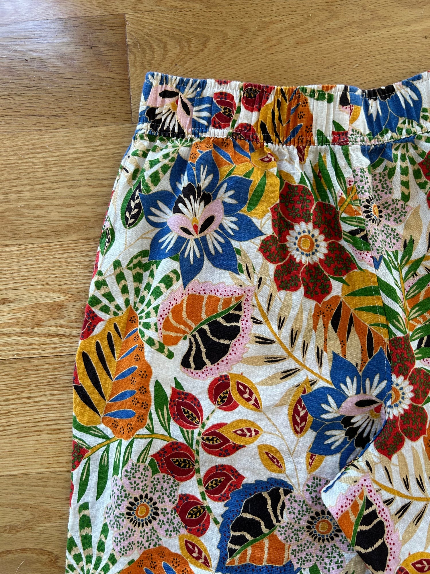 Modern Clothing