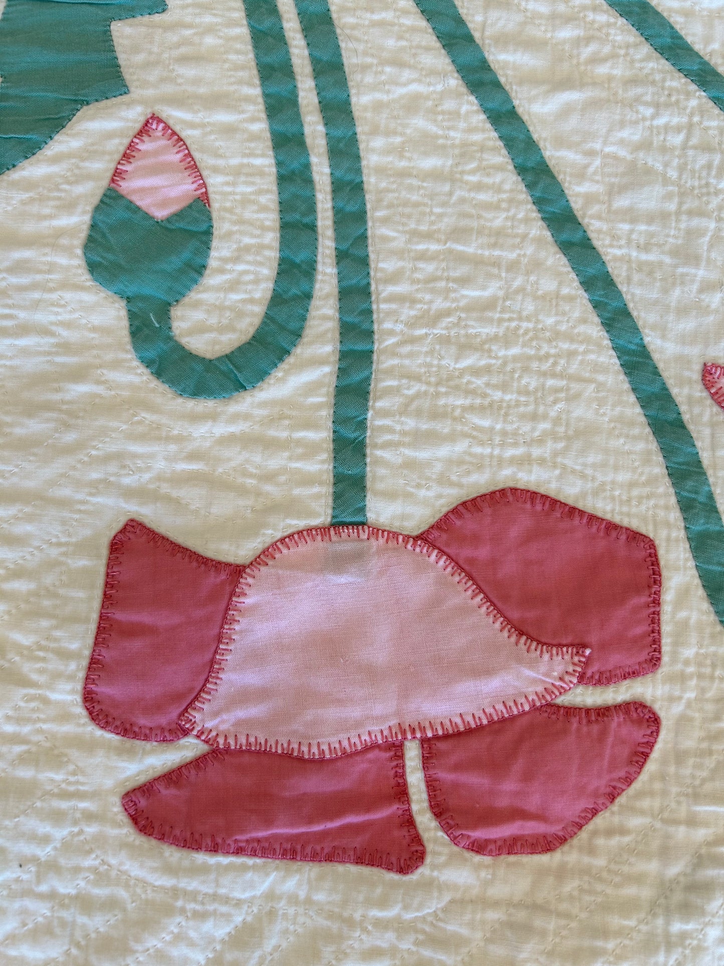 Marie Webster Poppy Quilt | 1930s