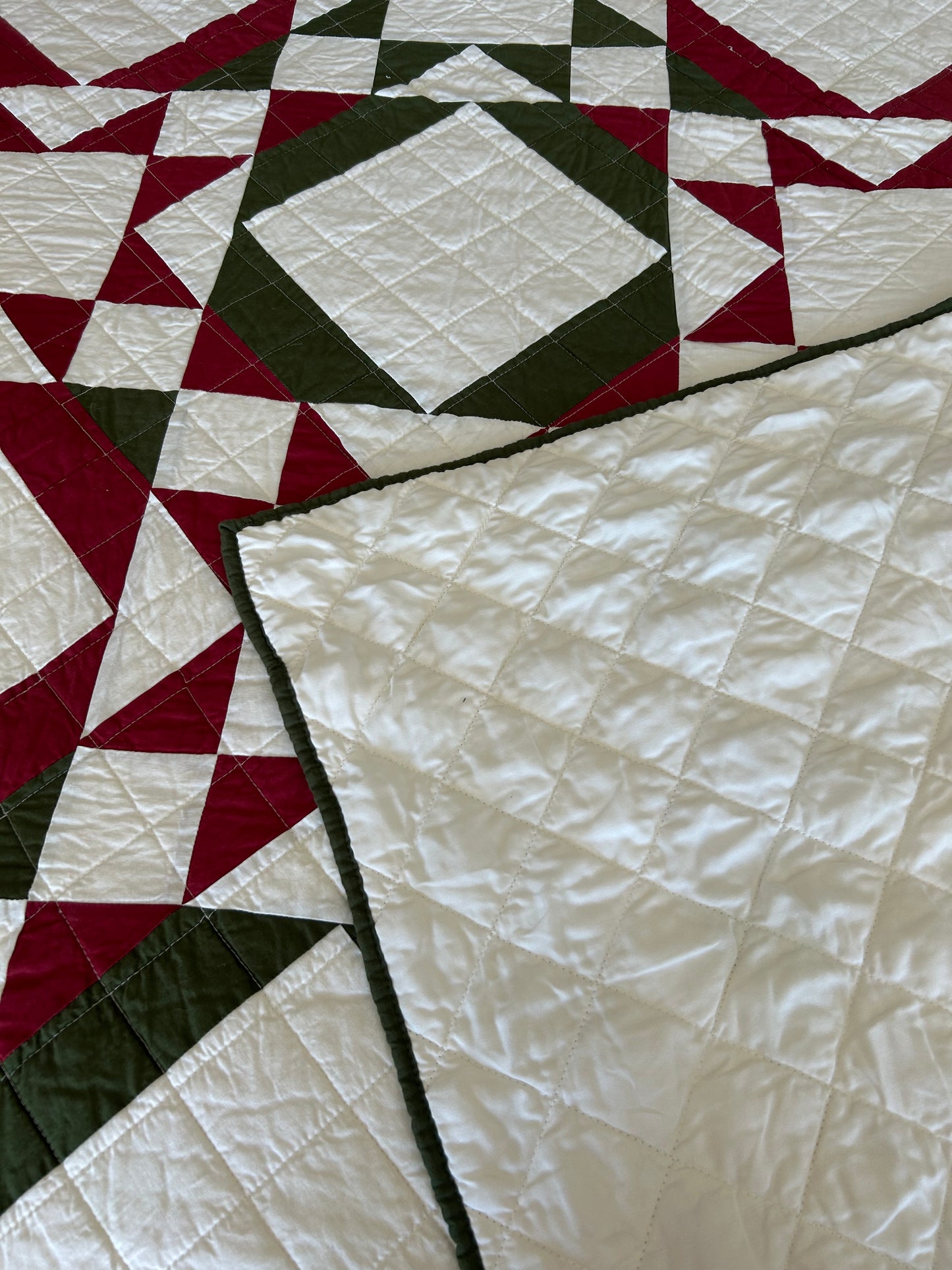 Vintage Star Quilt