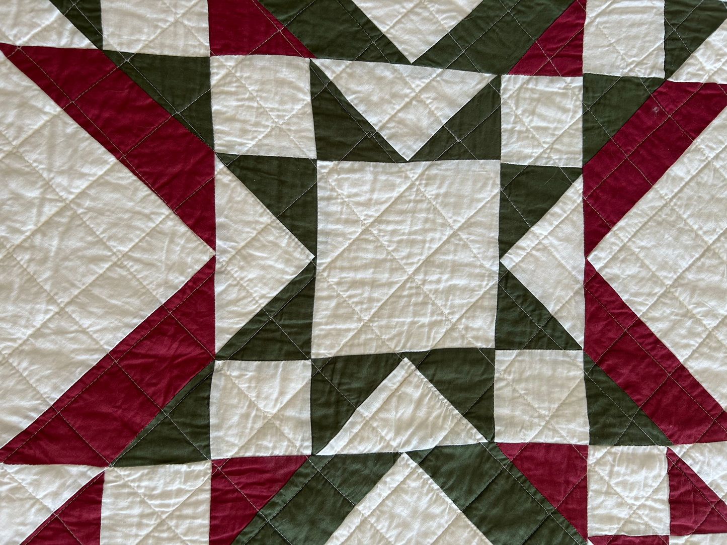 Vintage Star Quilt