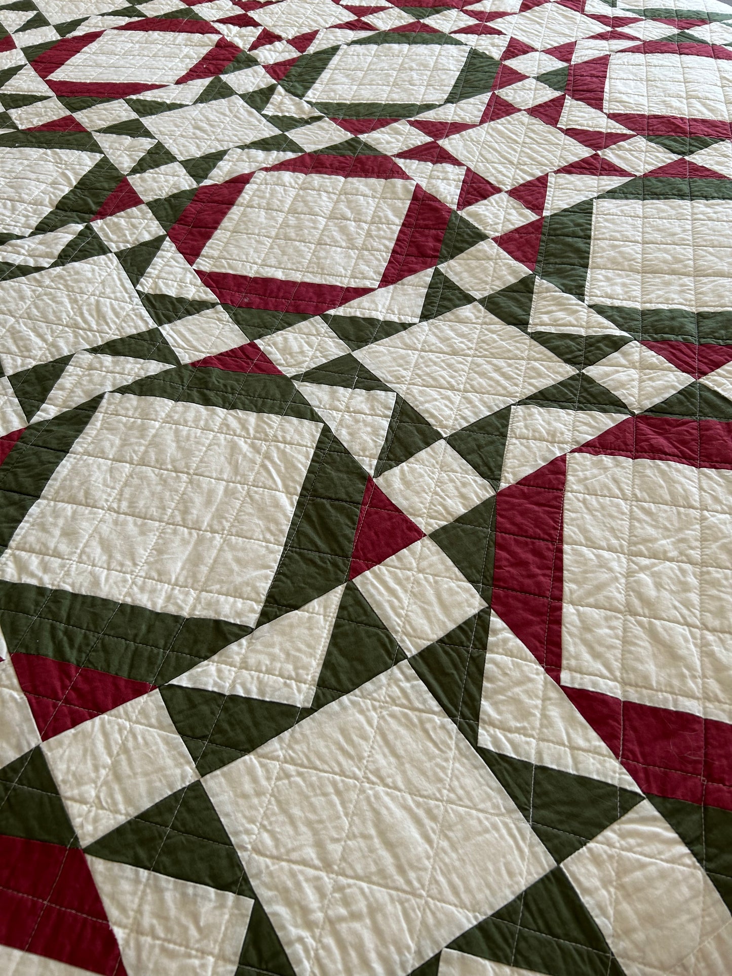 Vintage Star Quilt