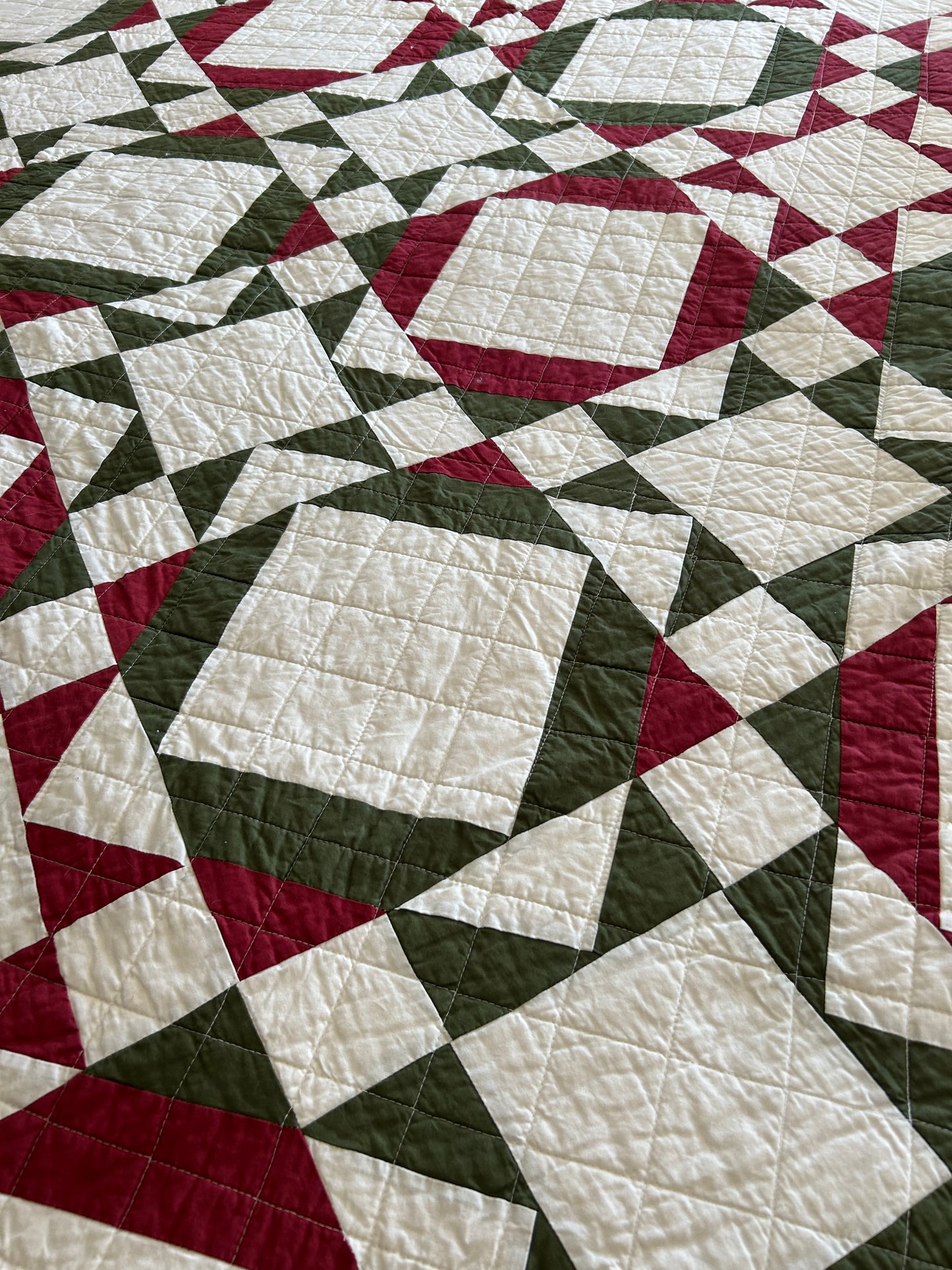 Vintage Star Quilt