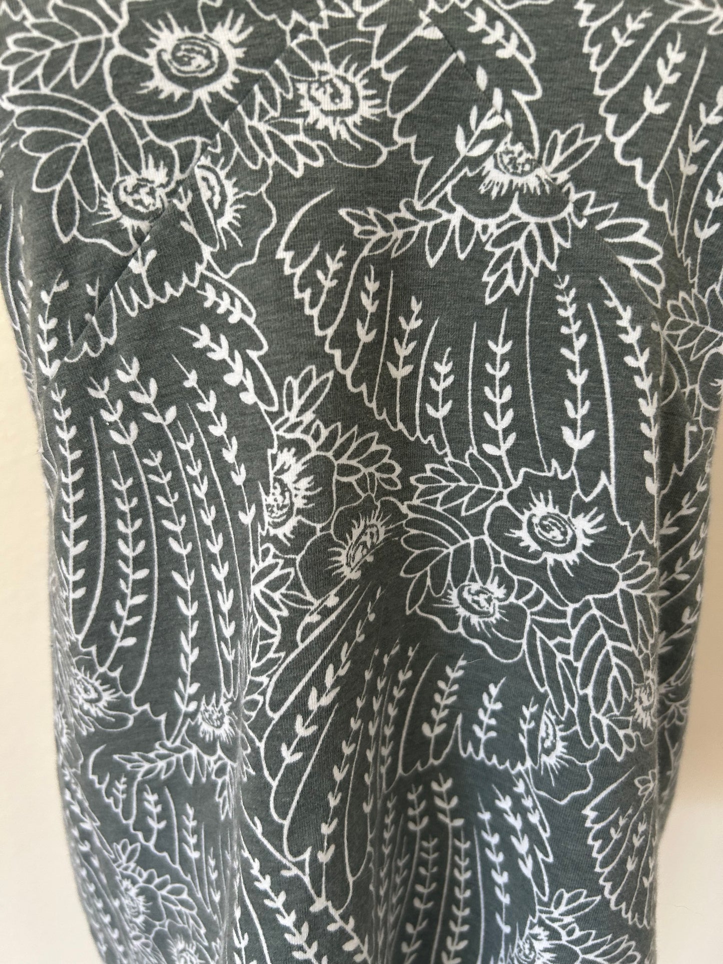Pact Organic Cotton Tank Top | Size Small
