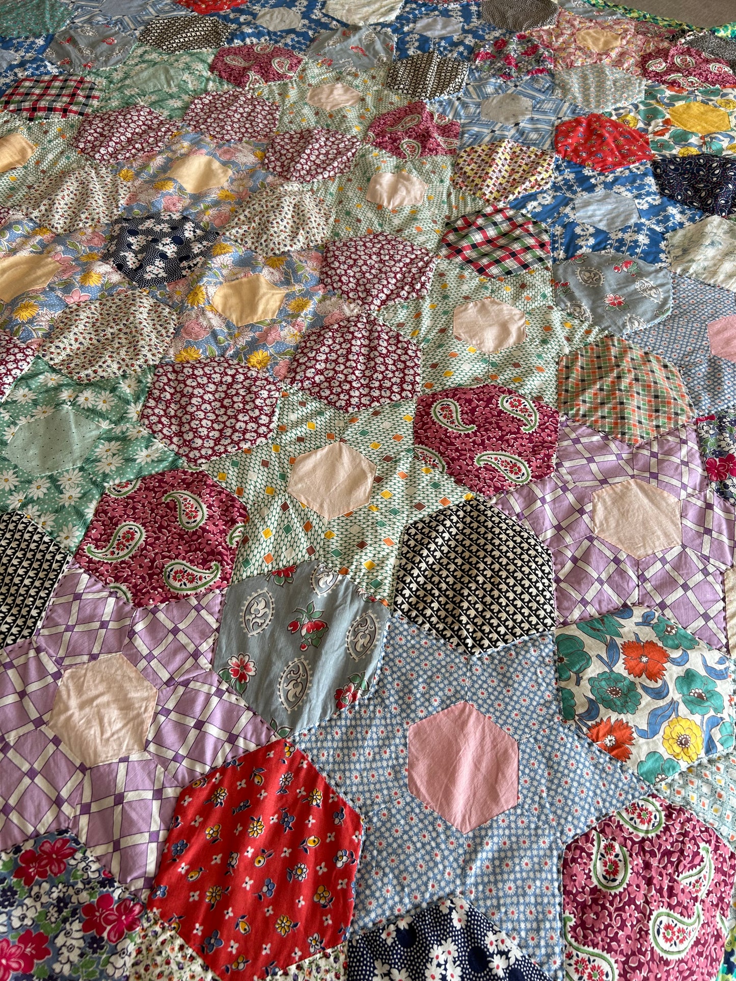 Vintage Star Quilt