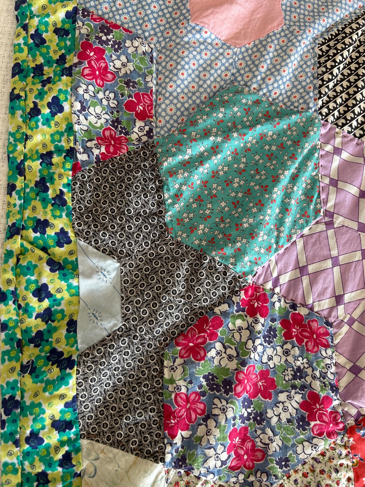 Vintage Star Quilt