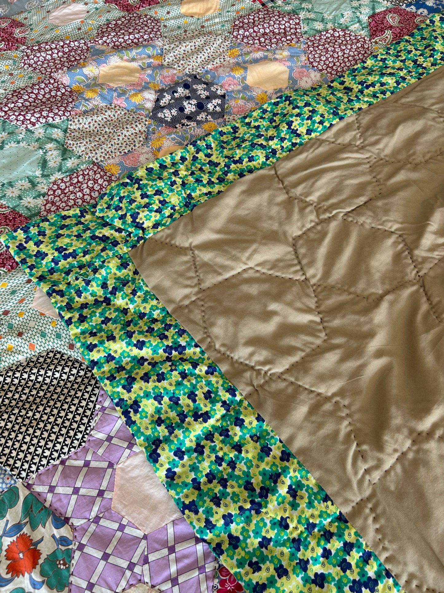 Vintage Star Quilt