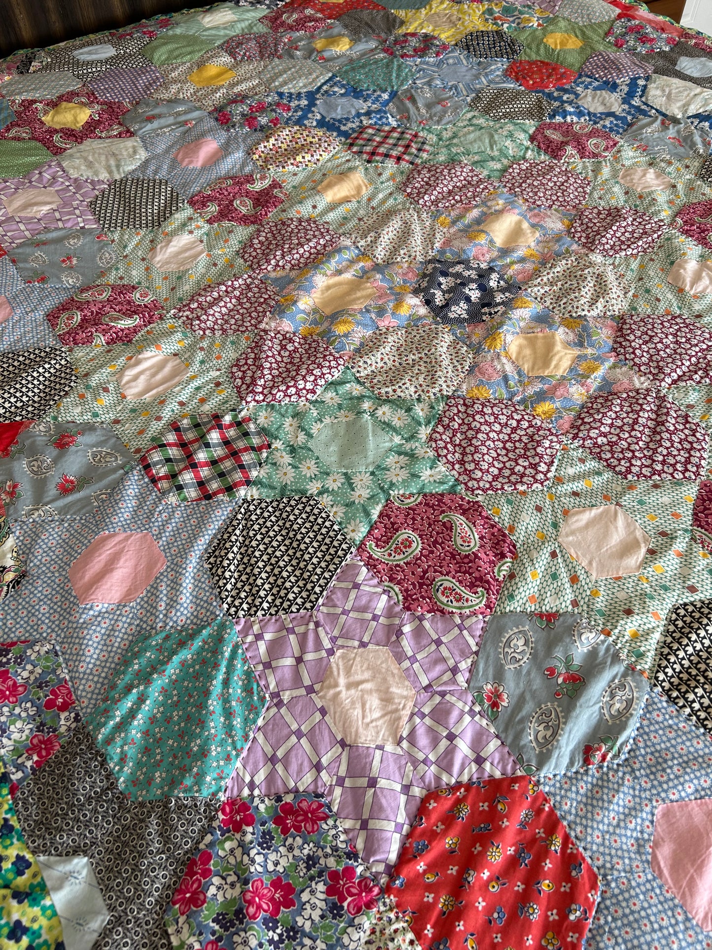 Vintage Star Quilt