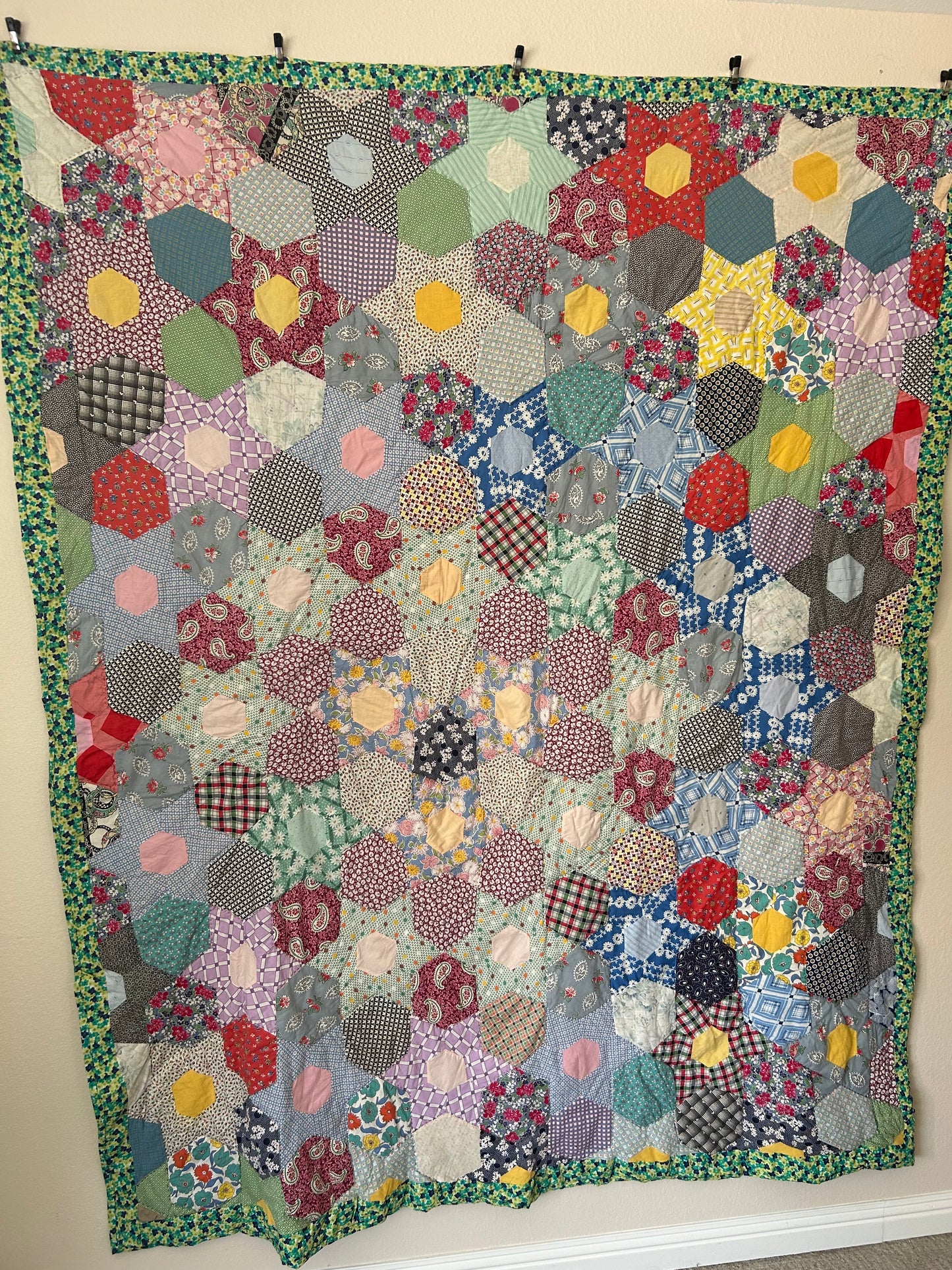 Vintage Star Quilt