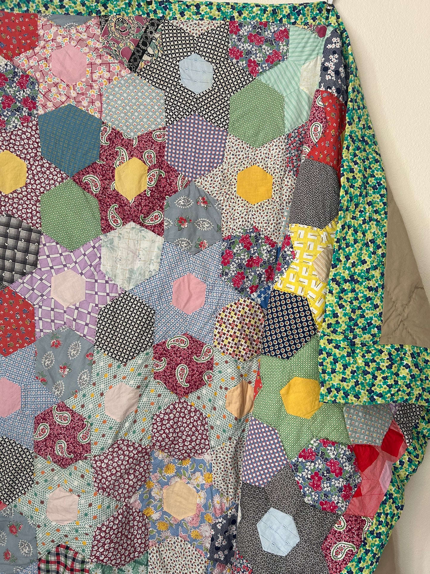 Vintage Star Quilt