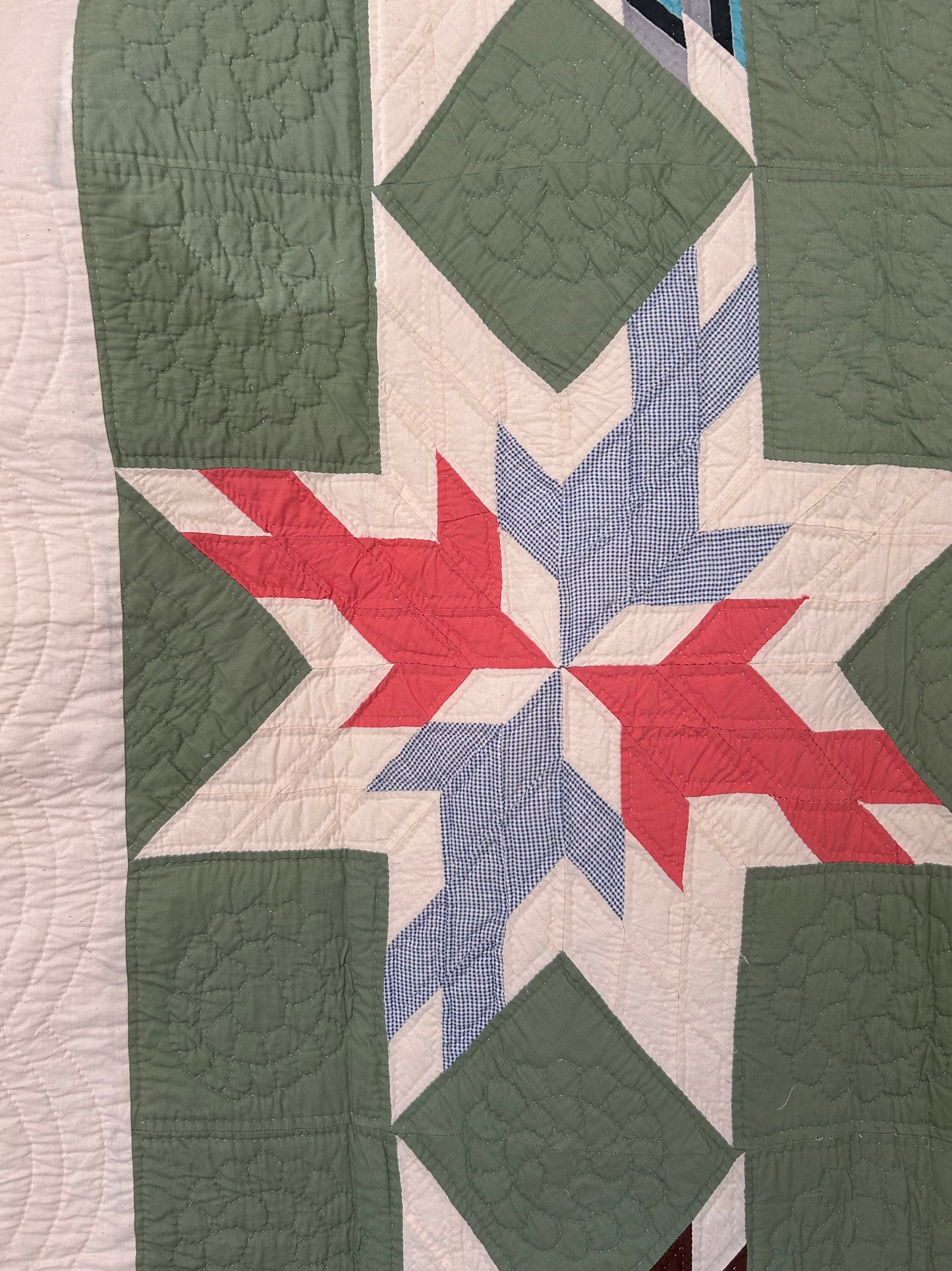 Swallows Quilt