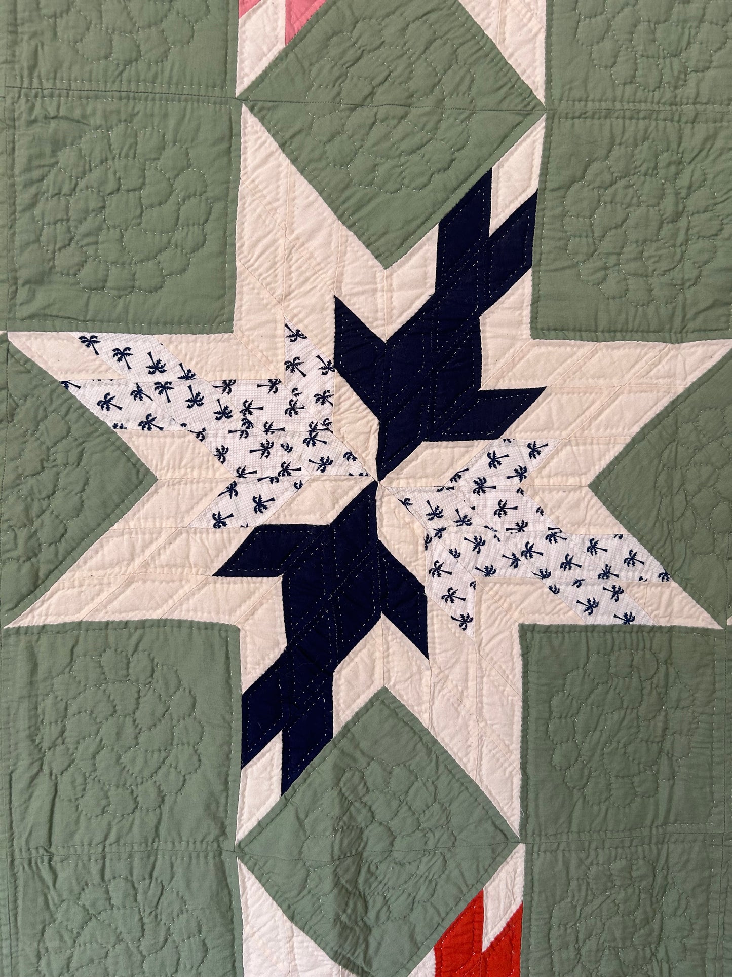 Swallows Quilt