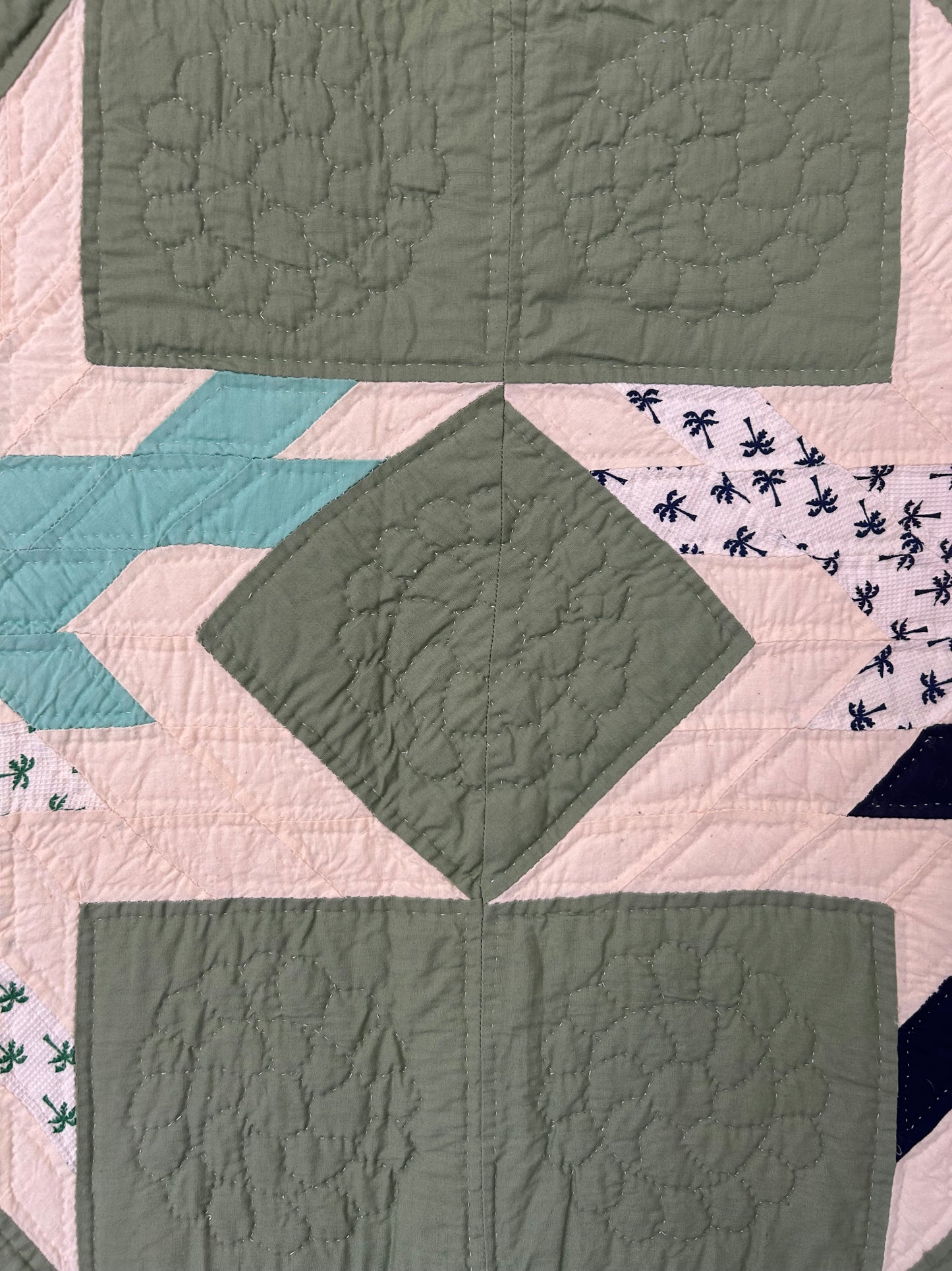Swallows Quilt