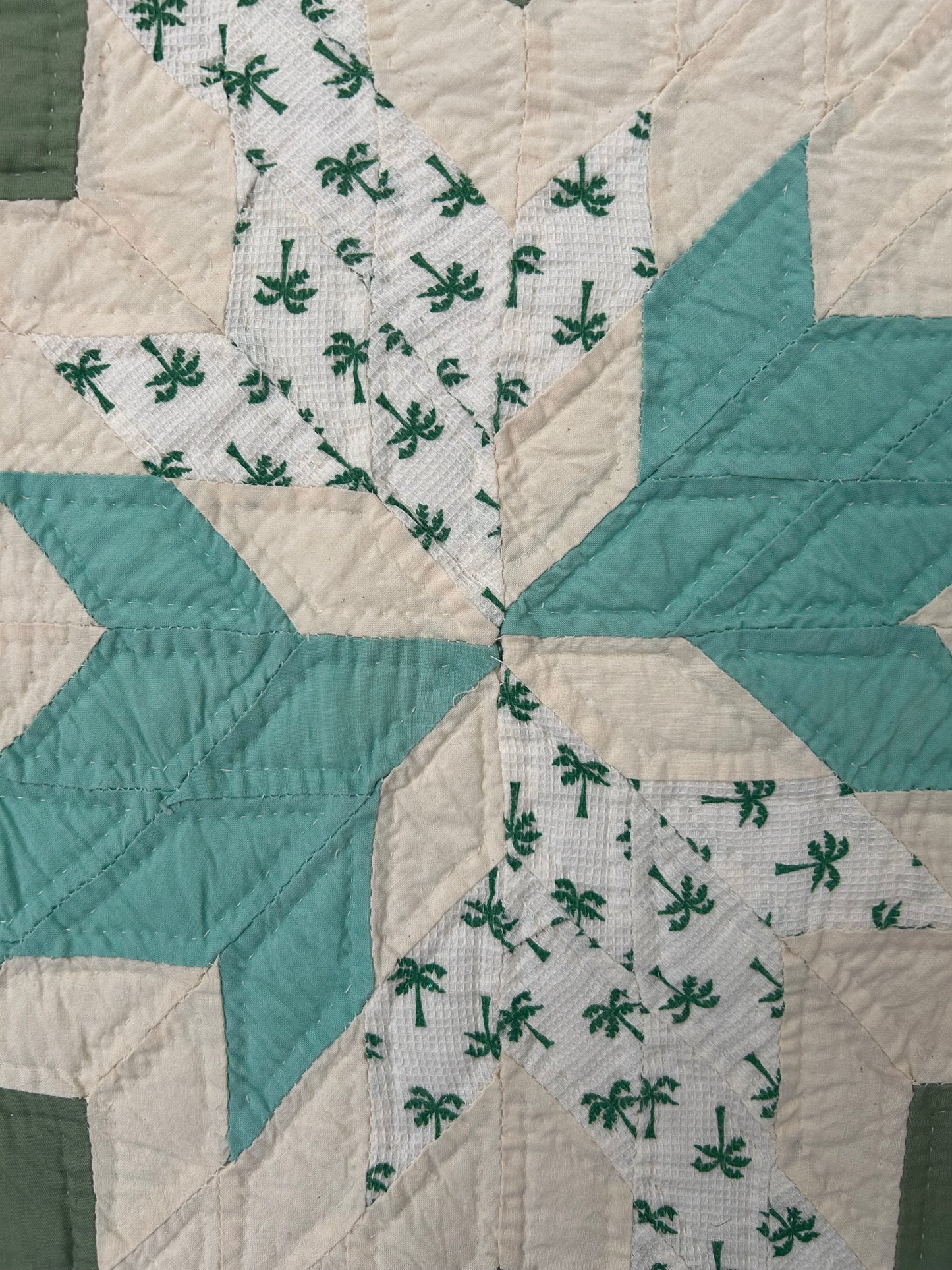 Swallows Quilt