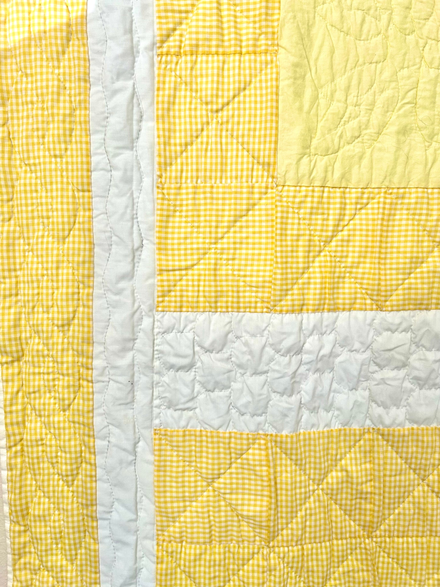 Sunshine Quilt | 1960s