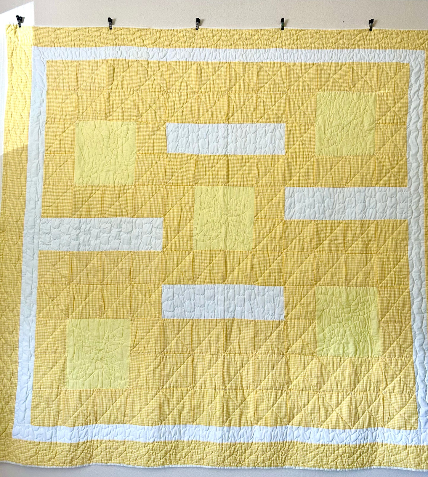 Sunshine Quilt | 1960s