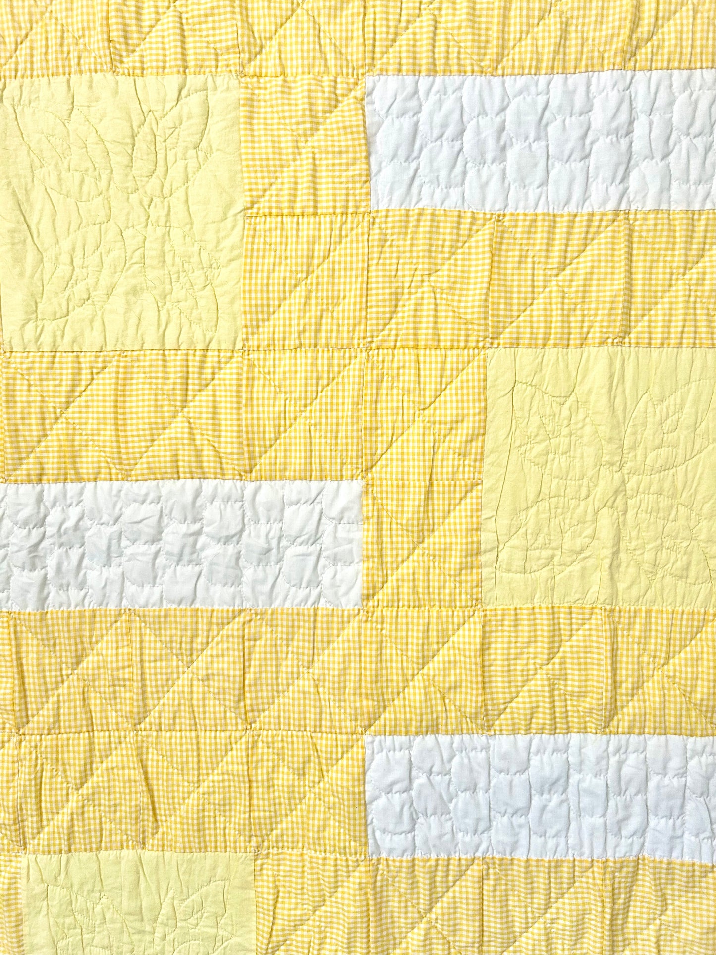 Sunshine Quilt | 1960s