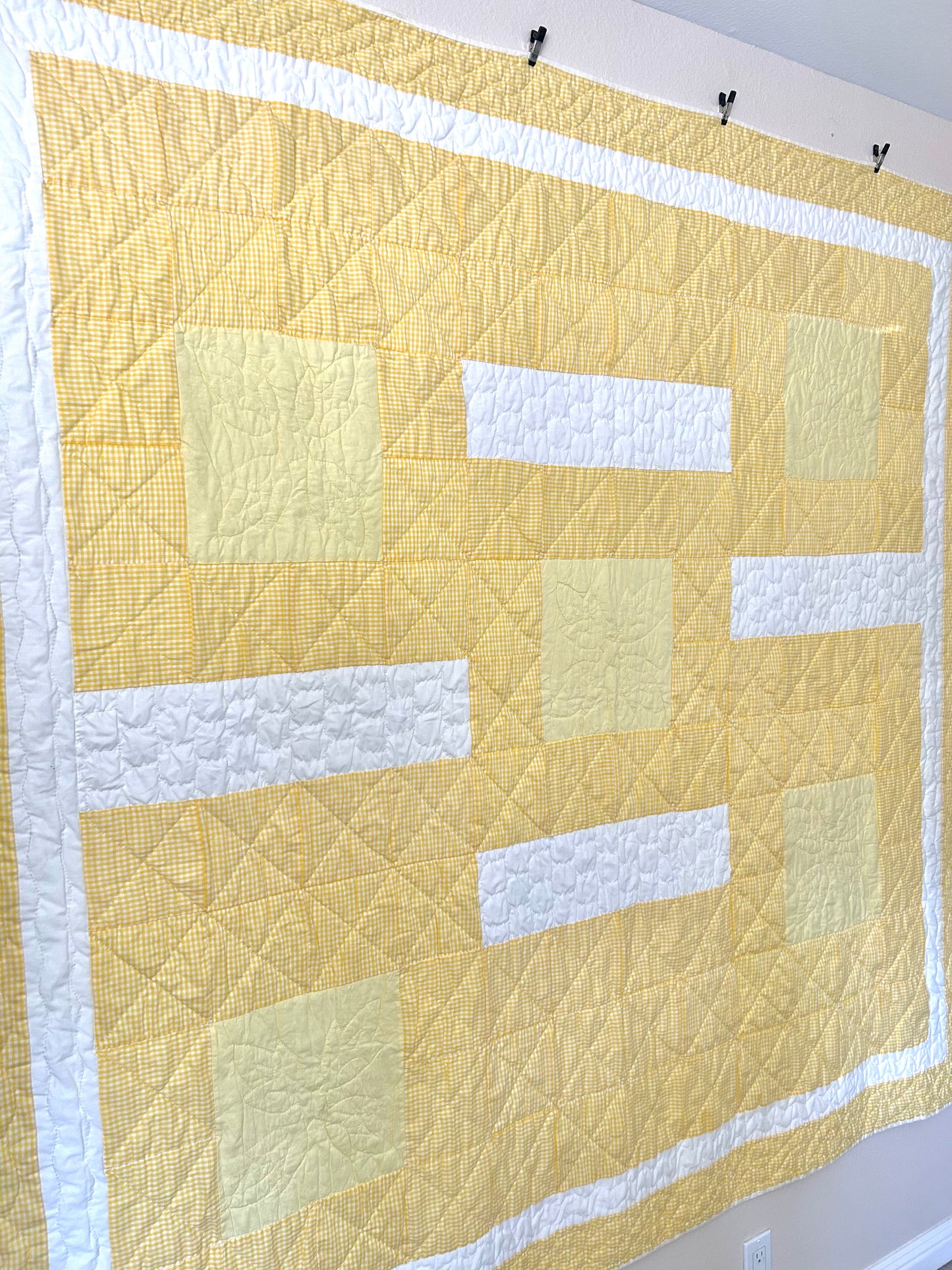 Sunshine Quilt | 1960s
