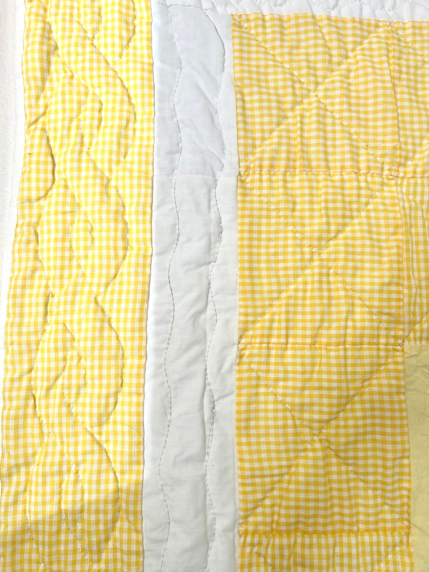 Sunshine Quilt | 1960s