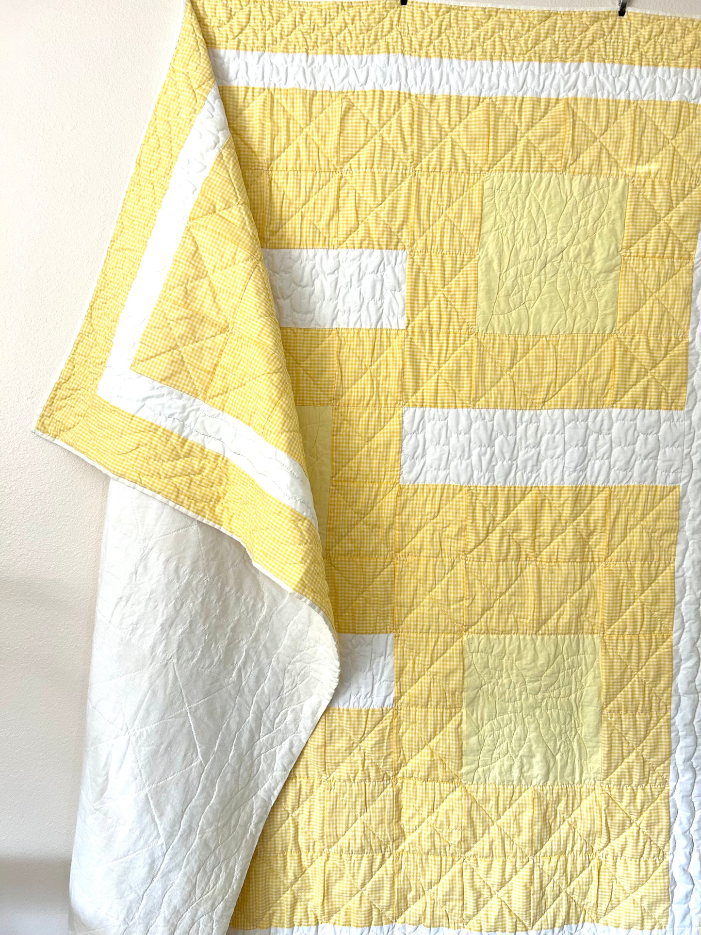 Sunshine Quilt | 1960s