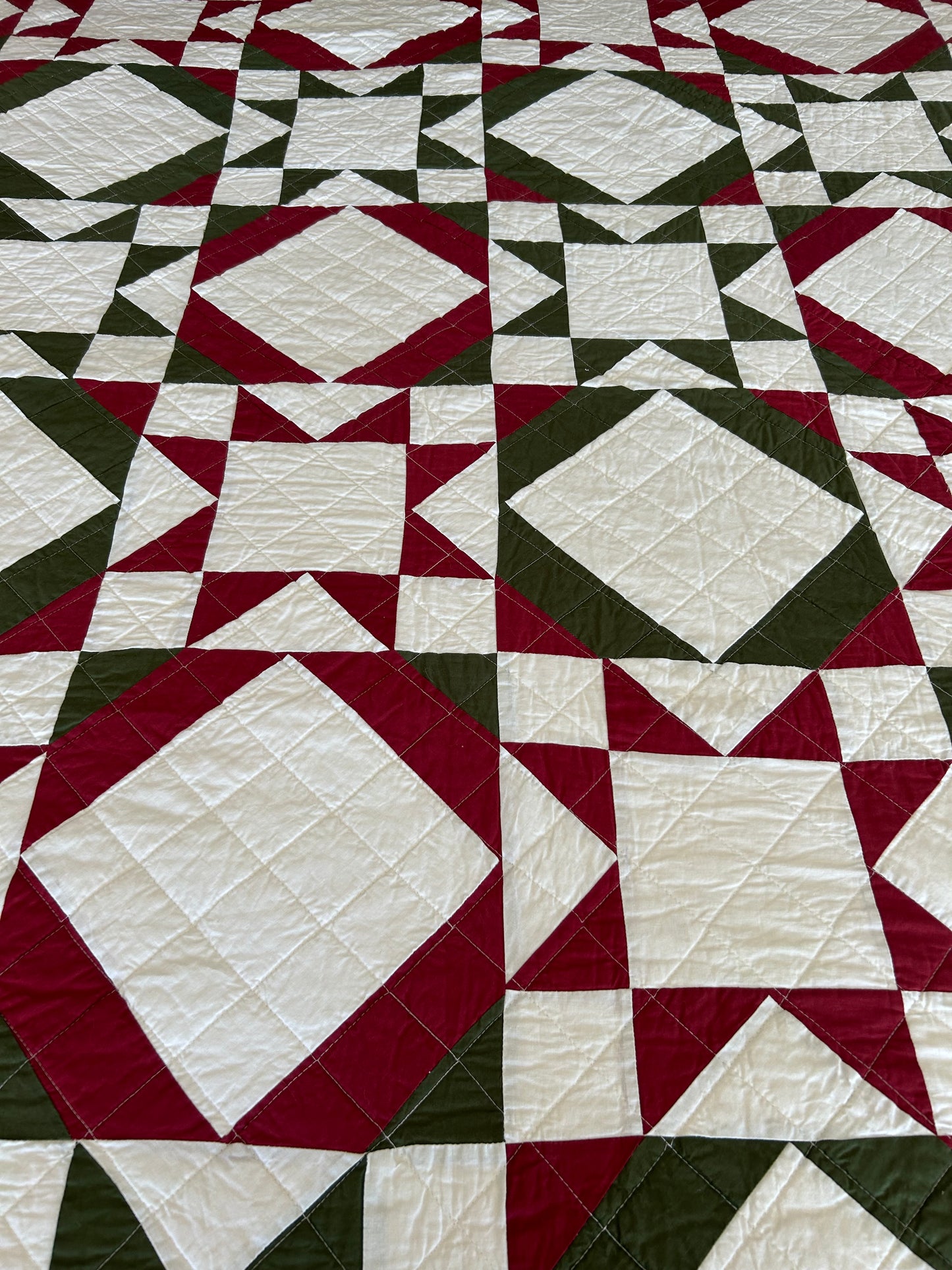 Vintage Star Quilt