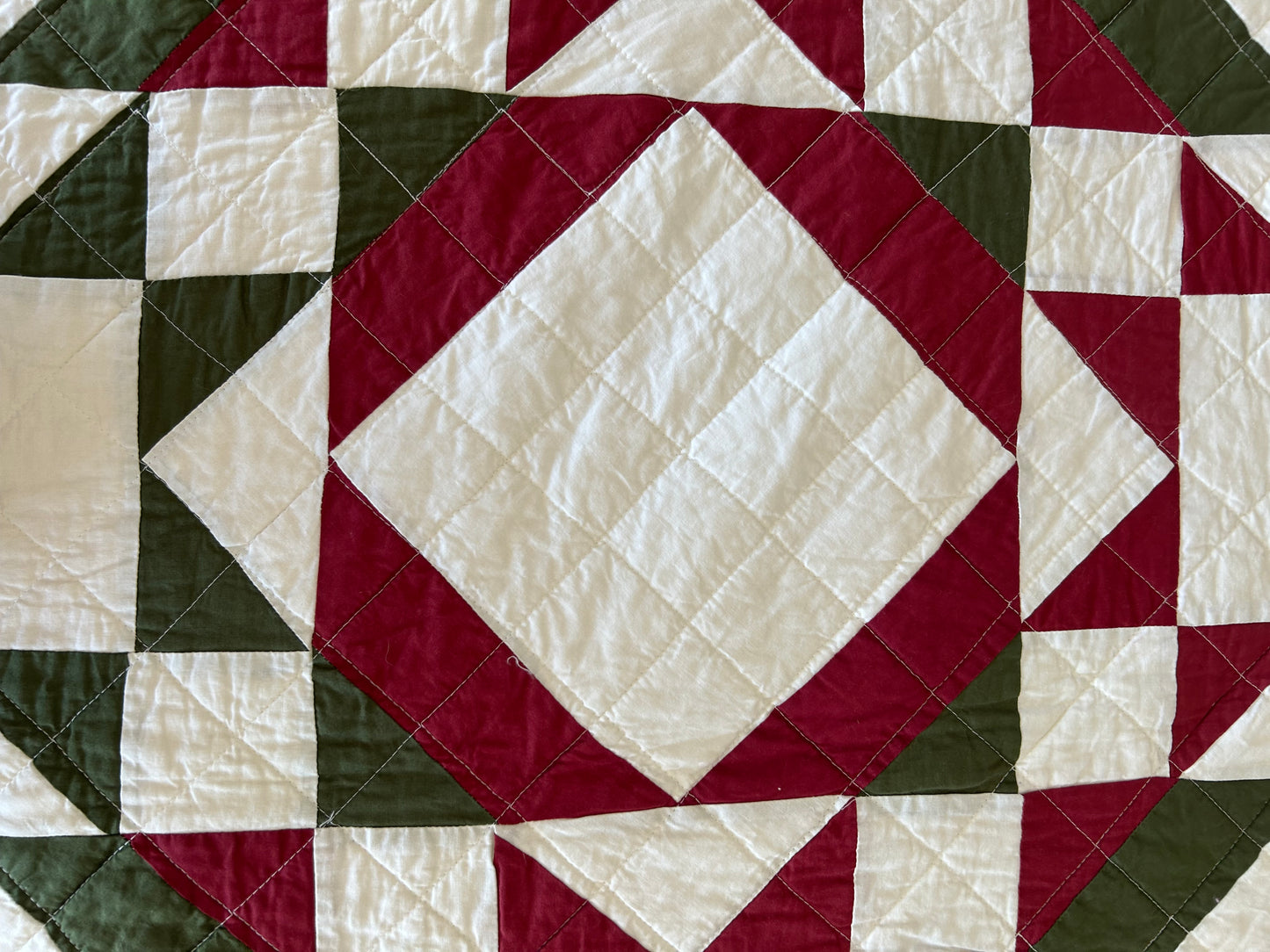 Vintage Star Quilt