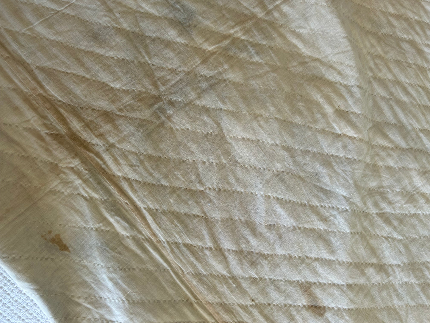 Antique Patchwork Quilt | Late 1800s