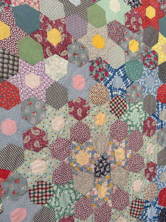 Vintage Star Quilt