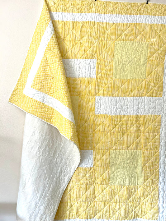 Sunshine Quilt | 1960s